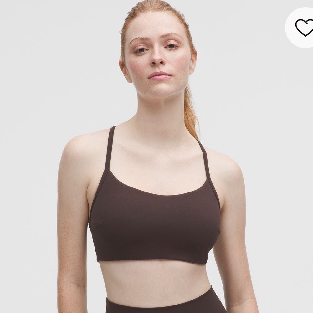 Lululemon Athletica Flow Y bra - Picture 2 of 10